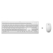 Clavier HP 230 WL Mouse+KB Combo WHT - HP