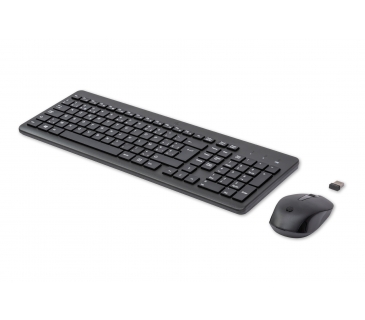 Clavier HP 330 Wireless Mouse and Keyboard Combo - HP