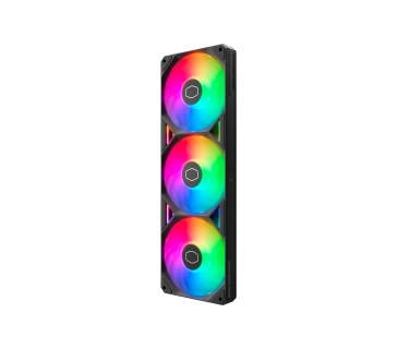 Ventilateurs Boîtier Coolermaster CoolerMaster Lüfter SickleFlow Edge 360 ARGB