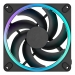 Fractal Design FRACTAL DESIGN Lüfter Momentum 14 RGB Black
