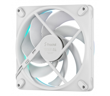 Ventilateurs Boîtier Fractal Design FRACTAL DESIGN Lüfter Momentum 14 RGB White