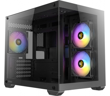 Boîtier Antec CX600M ARGB B Mini Tower Black retail
