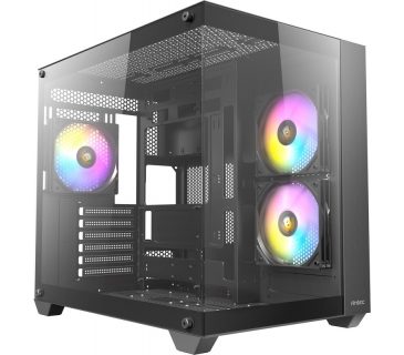 Boîtier Antec CX800 ARGB_B Midi Tower Black retail
