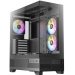 Boîtier Antec CX700 ARGB Midi Tower Black retail