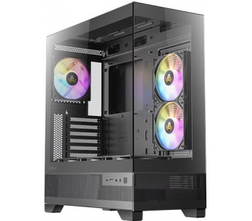 Boîtier Antec CX700 ARGB Midi Tower Black retail
