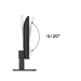 Moniteur Philips 60.5cm (23.8 ) 24E1N1200A 16:09 VGA+HDMI IPS black