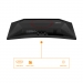 Moniteur AOC 59.9cm (23.6 ) C24G42E 16:09 Curved HDMI+DP black