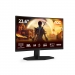 Moniteur AOC 59.9cm (23.6 ) C24G42E 16:09 Curved HDMI+DP black