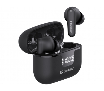 Ecouteurs Wireless Earbuds ANC+ENC Wireless Eearbuds ANC+ENC