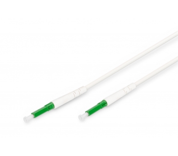 Cable Réseaux Optique DIGITUS FTTH Kabel LC/LC 10.00m Singlemode 1 Faser
