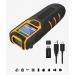 Code barre inateck inateck Barcodescanner 47 black [BCST-47_black]