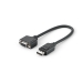 Alogic Alogic Adapter DisplayPort DP- VGA M/F 0,2m Black