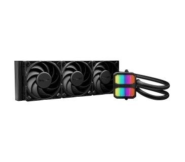 Refroidisseur Be Quiet Watecooling Silent Loop 3 360mm - BW025 - Be Quiet