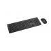 Clavier Kensington KM270 EQ Rechargeable Wireless Kbd mouse