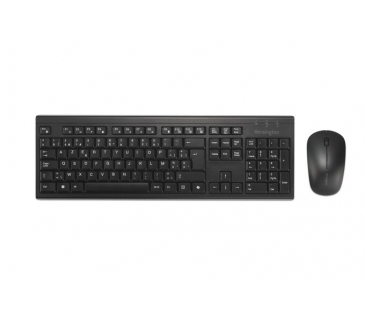 Clavier Kensington KM270 EQ Rechargeable Wireless Kbd mouse