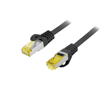 Câble Réseau Cat6 Equip Patchkabel Cat6A Outdoor S/FTP 2xRJ45 25,00m sw LSZH