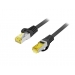 Equip Patchkabel Cat6A Outdoor S/FTP 2xRJ45 40,00m sw LSZH