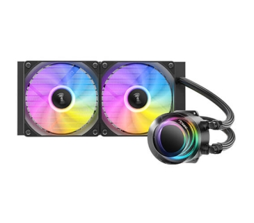 Refroidisseur Antec Cooler Vortex Lum 240 ARGB Liquid Cooling - LGA1700inc