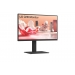 Moniteur LG 27BA75QB-B.AEU 27inch IPS QHD 16:9 100Hz 350cd/m2 5ms HDMI DP USB-C 2x5W Speakers Headphone out KVM Ethernet Auto Pivot