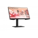 Moniteur LG 27BA75QB-B.AEU 27inch IPS QHD 16:9 100Hz 350cd/m2 5ms HDMI DP USB-C 2x5W Speakers Headphone out KVM Ethernet Auto Pivot