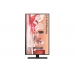 Moniteur LG 27BA75QB-B.AEU 27inch IPS QHD 16:9 100Hz 350cd/m2 5ms HDMI DP USB-C 2x5W Speakers Headphone out KVM Ethernet Auto Pivot