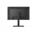 Moniteur LG 27BA75QB-B.AEU 27inch IPS QHD 16:9 100Hz 350cd/m2 5ms HDMI DP USB-C 2x5W Speakers Headphone out KVM Ethernet Auto Pivot