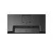 Moniteur LG 27BA75QB-B.AEU 27inch IPS QHD 16:9 100Hz 350cd/m2 5ms HDMI DP USB-C 2x5W Speakers Headphone out KVM Ethernet Auto Pivot