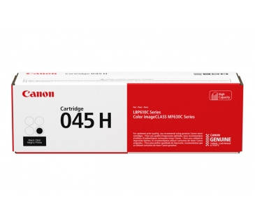 Cartouche d encre Canon CRG 045 HBK toner noir grande capacité - Canon