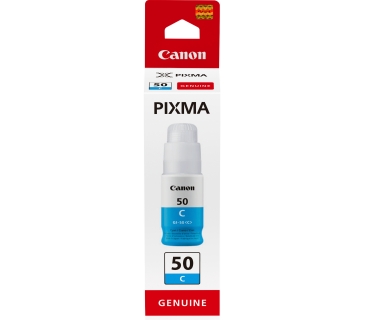 Cartouche d encre Canon INK GI-50 C Cyan Ink Bottle - Canon