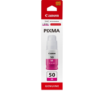 Cartouche d encre Canon INK GI-50 M Magenta Ink Bottle - Canon