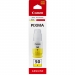 Canon INK GI-50 Y Yellow Ink Bottle - Canon
