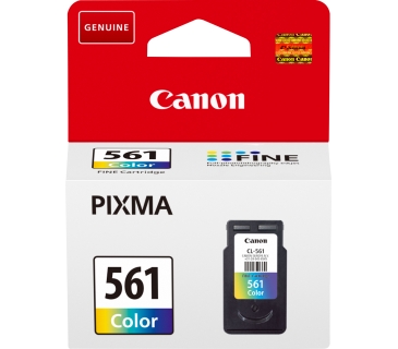 Cartouche d encre Canon CRG CL-561 Color Ink Cartridge - Canon