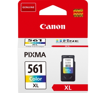 Cartouche d encre Canon CRG CL-561XL Color XL Ink Cartridge - Canon