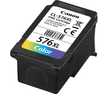 Cartouche d encre Canon CL-576XL Color Ink Cartridge - Canon