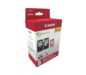 Cartouche d encre Canon PG-540/CL-541 Ink Cartridge PVP - Canon