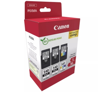 Cartouche d encre Canon PG-540Lx2/CL-541XL Ink Cartridge MULTI - Canon