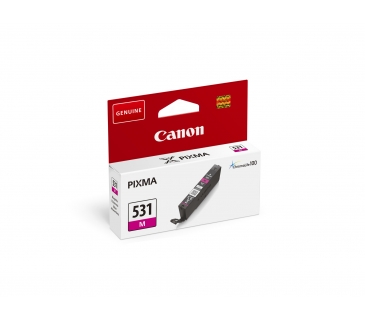 Cartouche d encre Canon cli-531 Ink Cartridge Magenta Europe - Canon
