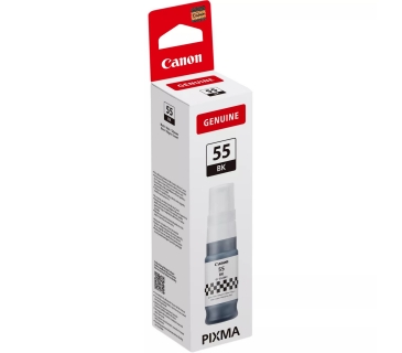 Cartouche d encre Canon gi-55 Ink Cartridge Black Europe - Canon