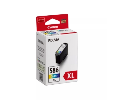 Cartouche d encre Canon cl-586xl Ink Cartridge Europe - Canon