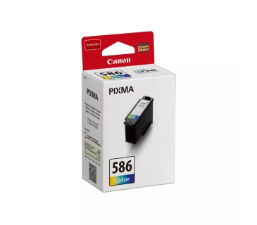 Cartouche d encre Canon cl-586 Ink Cartridge Europe - Canon