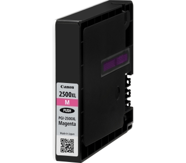 Cartouche d encre oem PGI-2500XL M inktcartridge magenta highcapacity