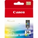 oem CLI-36 inktcartridge 3 Colors standard capacity 12