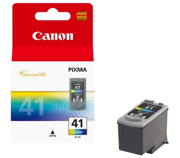 Cartouche d encre oem CL-41 inktcartridge 3 Colors standard capacity 12m