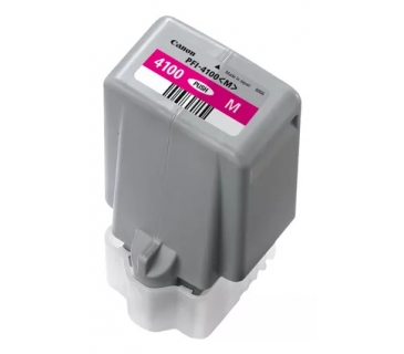 Cartouche d encre Canon INK PFI-4100 M Magenta Ink Tank - Canon