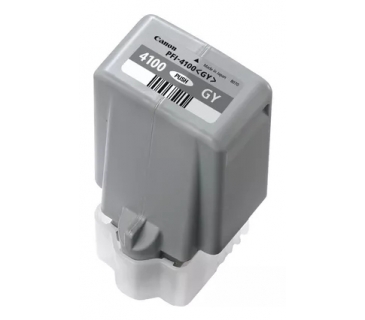 Cartouche d encre Canon INK PFI-4100 GY Grey Ink Tank - Canon