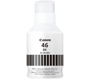Cartouche d encre Canon Ink/Black Ink Bottle GI-46 PGBK EMB - Canon
