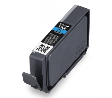 Cartouche d encre Canon PFI-5100 SERIES Photo Cyan ink tank