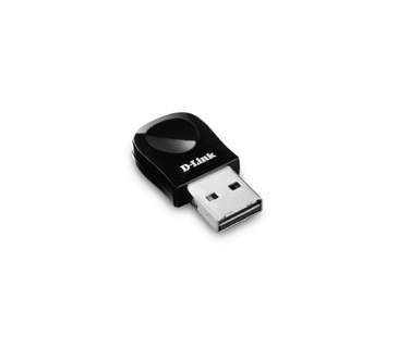 Clé Wifi D-link Wireless N Usb Nano Adapter 150Mbps - D-Link