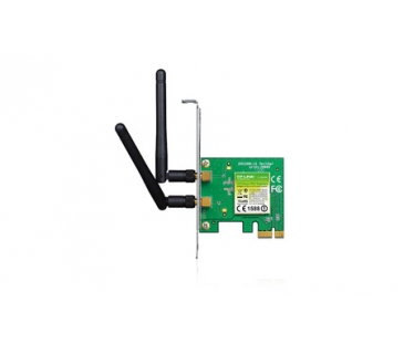 Carte Réseau Wifi TP-Link TL-WN881ND 300M PCI Express Adapter - TP-Link