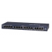 Netgear GS116GE,PS,Switch 16P,1000Mbps,FS - Netgear